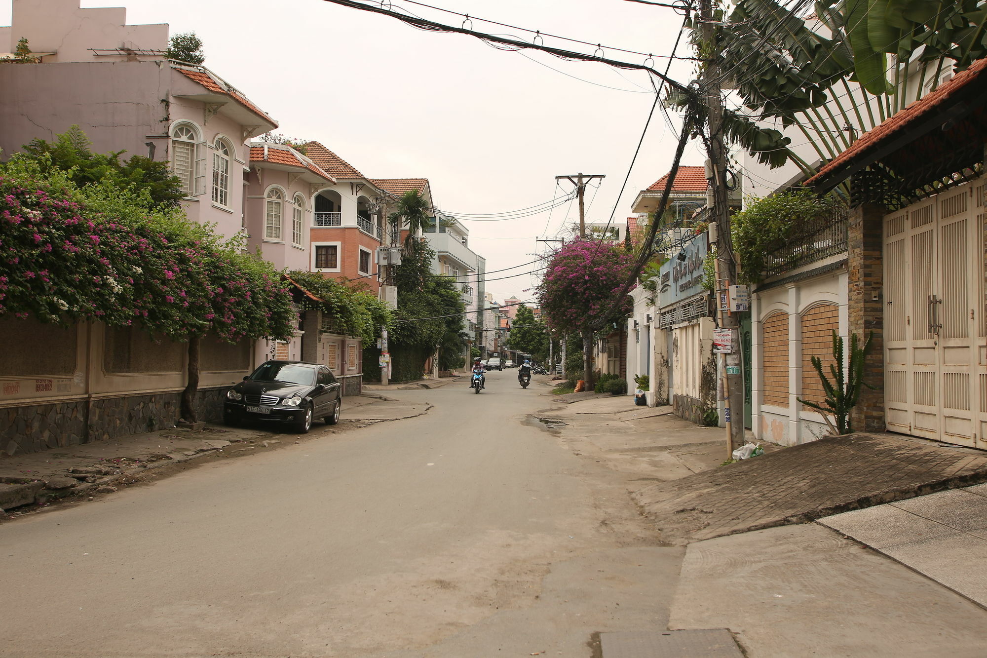 الشقق الفندقية مدينة هوشي منهفي  Teresa'S House المظهر الخارجي الصورة